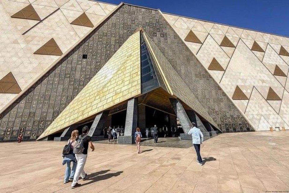 Grand Egyptian Museum