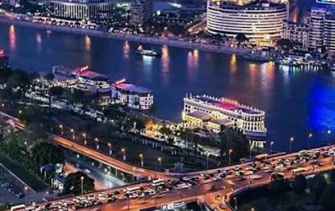 Arrival to Cairo