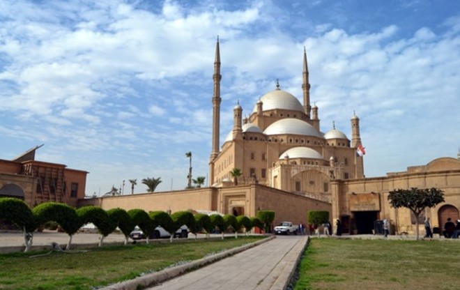 Old Cairo, Citadel & NMEC