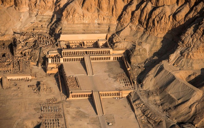 Luxor West Bank