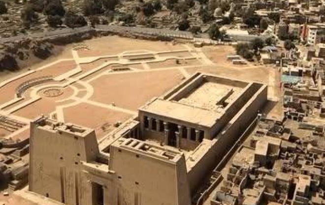 Edfu & Kom Ombo Temples