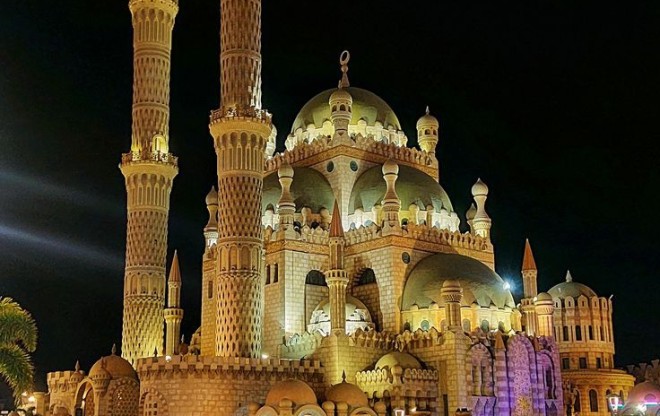 Leisure in Sharm El Sheikh