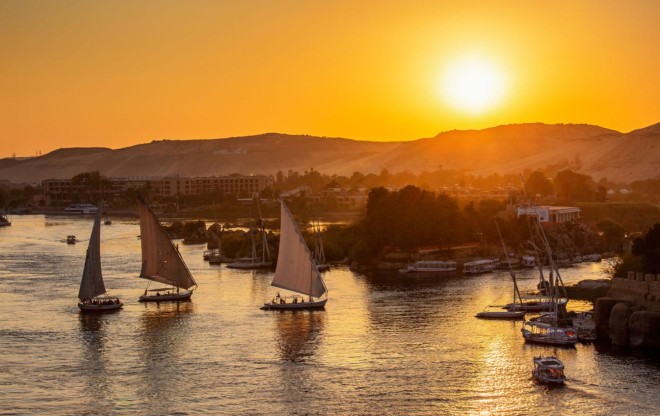 Aswan to Cairo