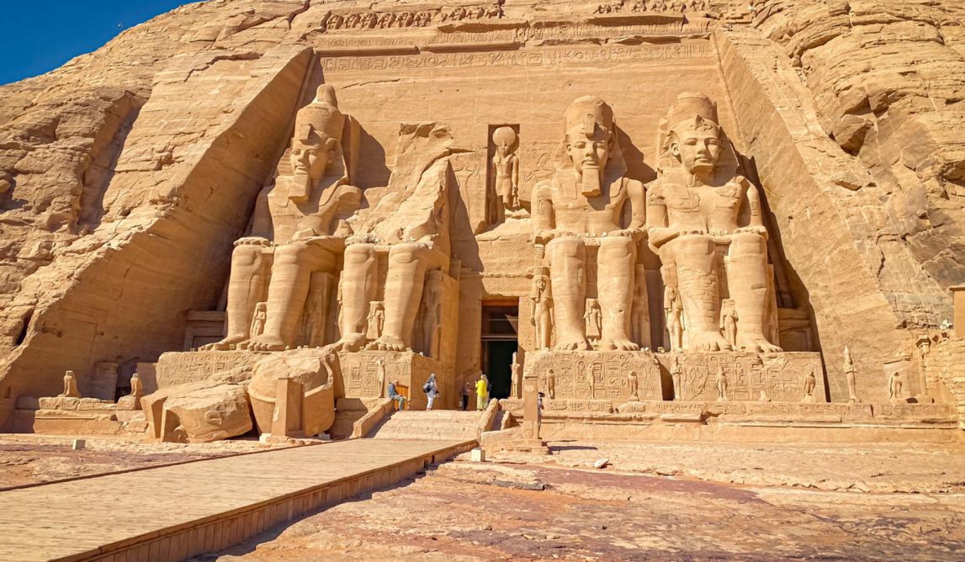 Abo Simbel