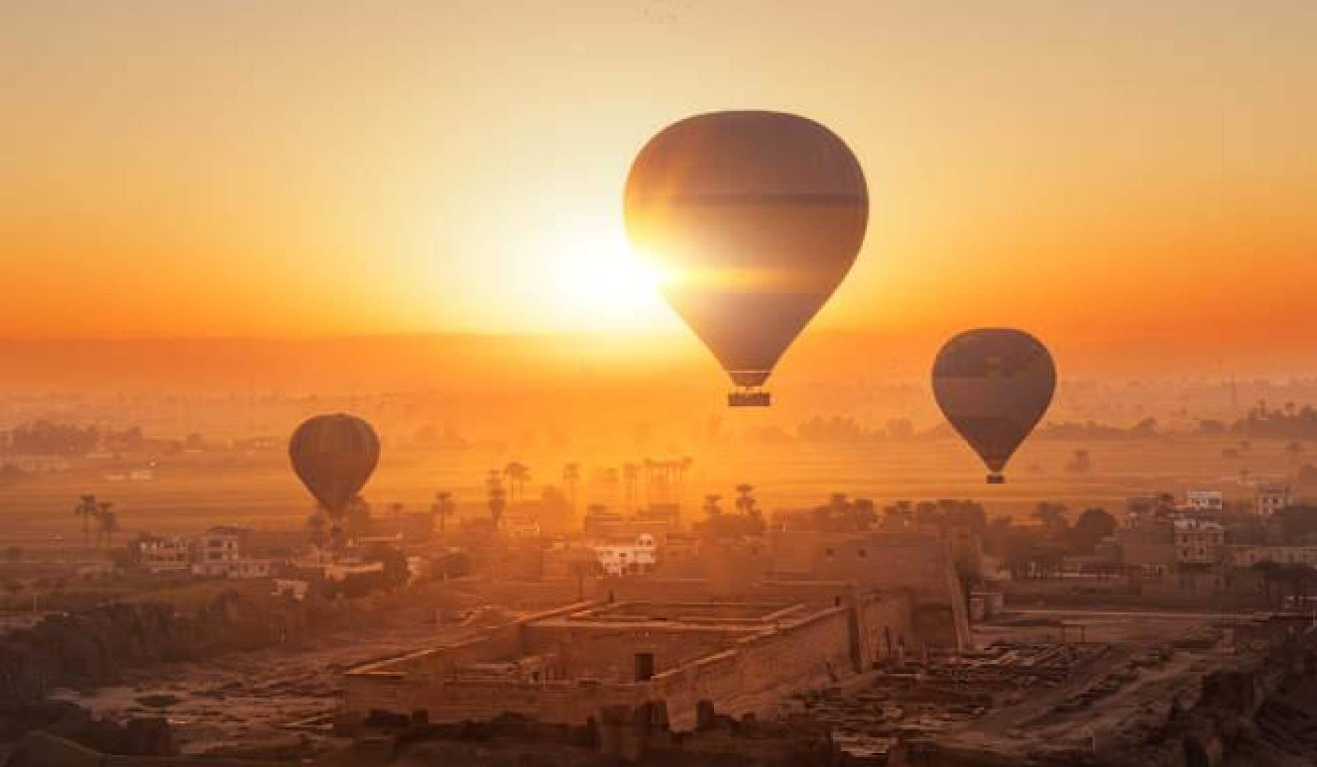 Hot Air Balloon