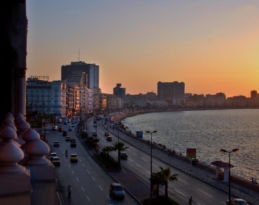 Alexandria Day Trip