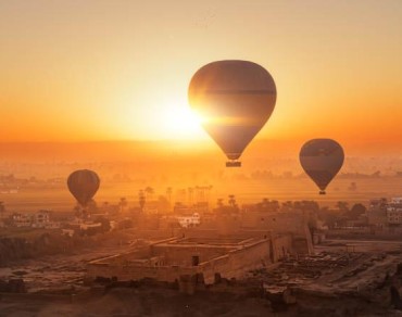 Hot Air Balloon
