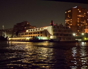 Nile Dinner cruise